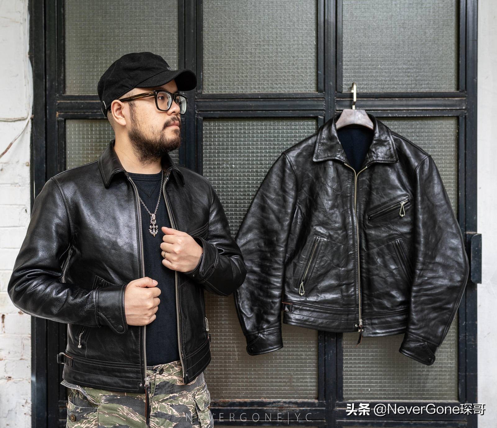 freewheelers皮衣上新,freewheelers皮衣平替