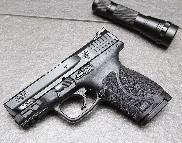 民用版沙漠之鹰手枪加长版,m18手枪西格绍尔民用和军用