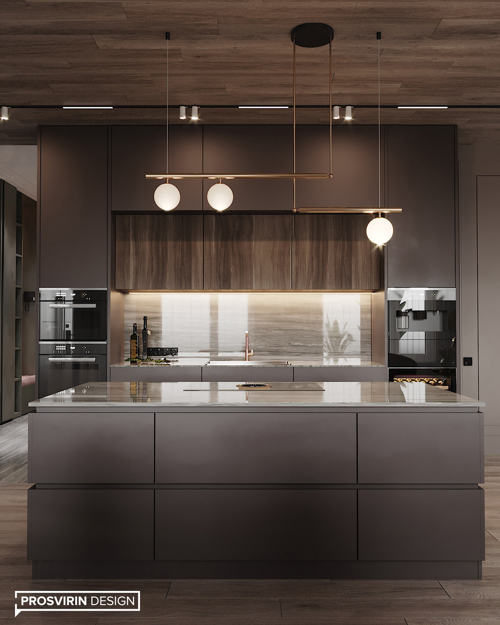 家的样子极简轻奢风格,轻奢有格调质感的家