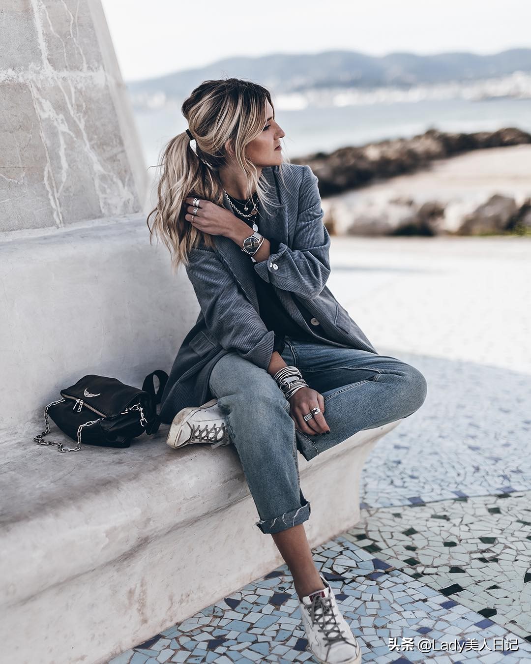 ins风随性高级感穿搭,ins风冬季30岁优雅搭配