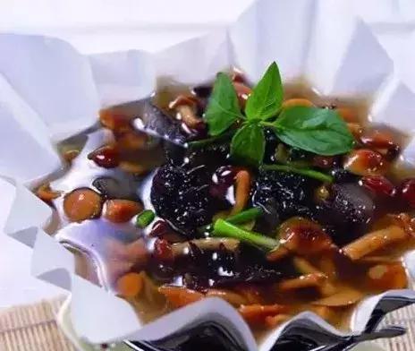 海参私房菜美食前十强,六种口味海参肠