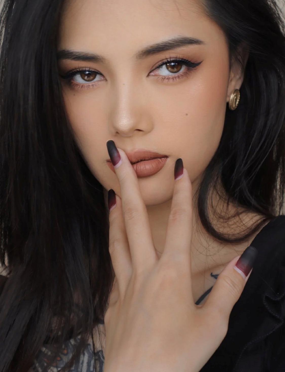 涂口红十种方法,4个正确步骤教你涂对口红