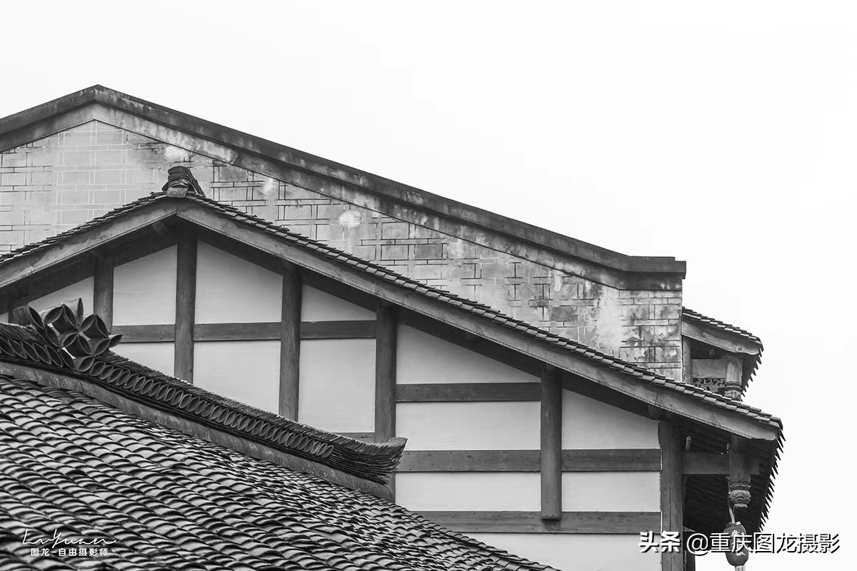 古镇怎么拍照片人像,拍古镇有哪些摄影技巧