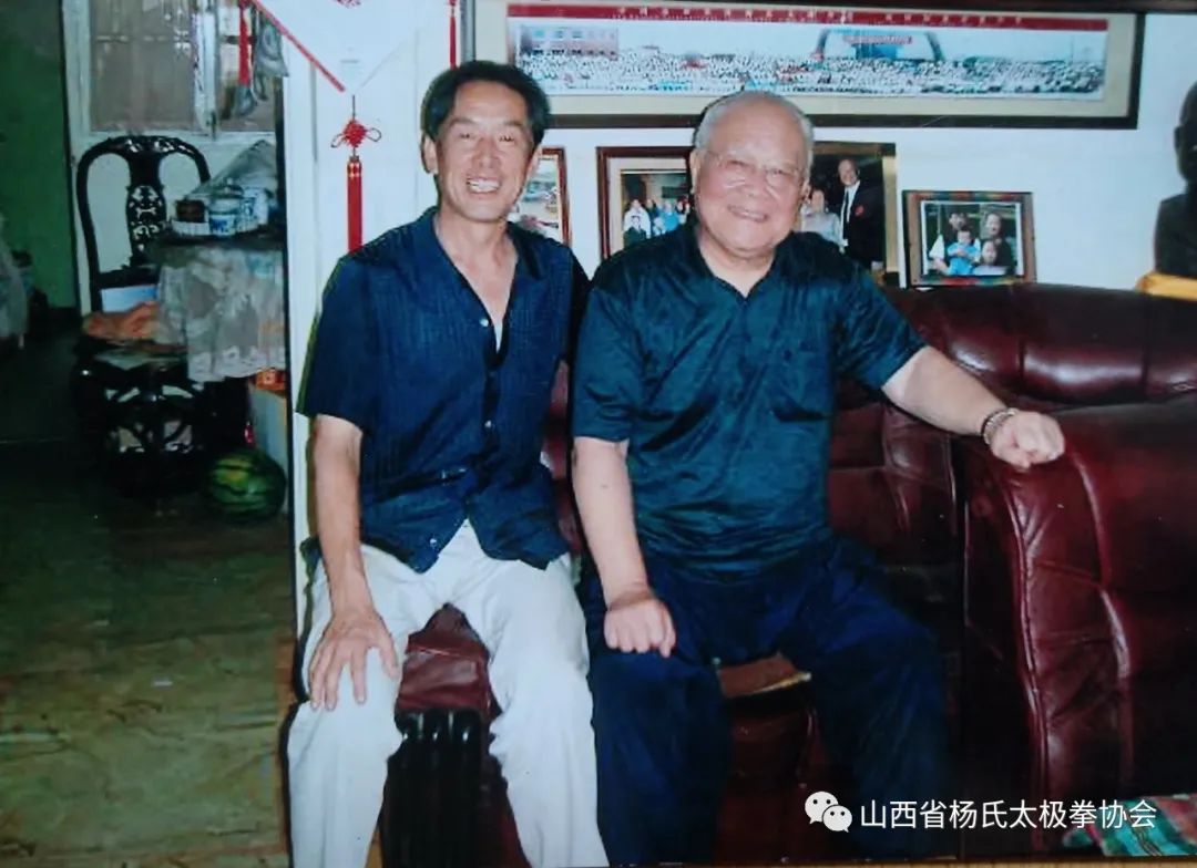 纪念杨振铎宗师诞辰,缅怀恩师相声