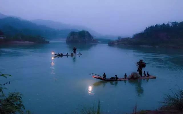 楠溪江山水画,永嘉楠溪江山水画视频