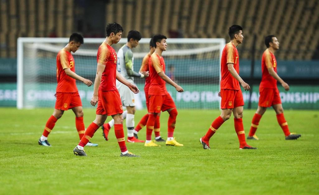 中国足球战胜泰国的机会有多大,中国足球1比5败给泰国青年队