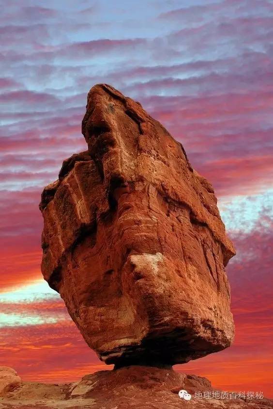 说不完的地质之美道不尽的骄傲,地质之美无与伦比图片