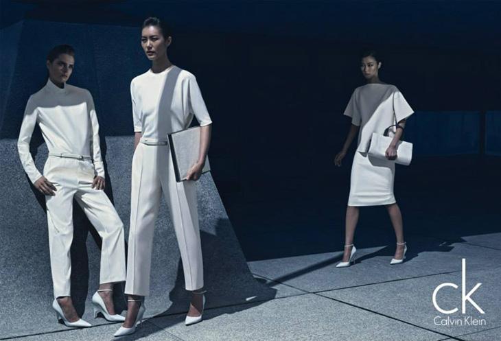 calvinklein属于几线品牌,calvinklein真假对比图片