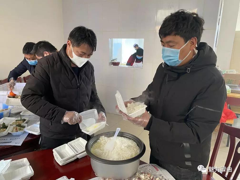 碌曲奏响疫情防控最强音,碌曲疫情通报