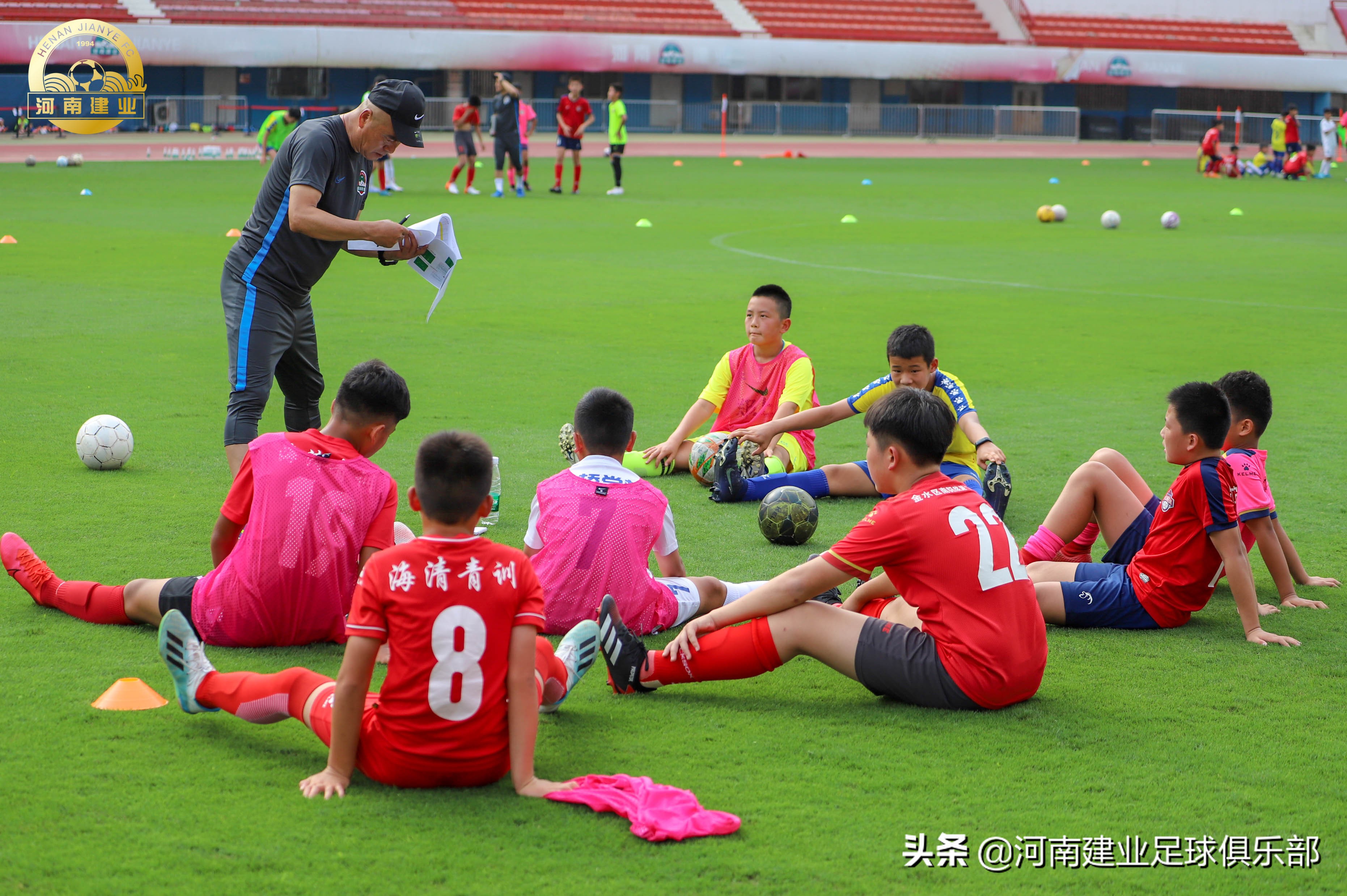 河南建业u17梯队俱乐部杯,河南建业u13梯队最近消息