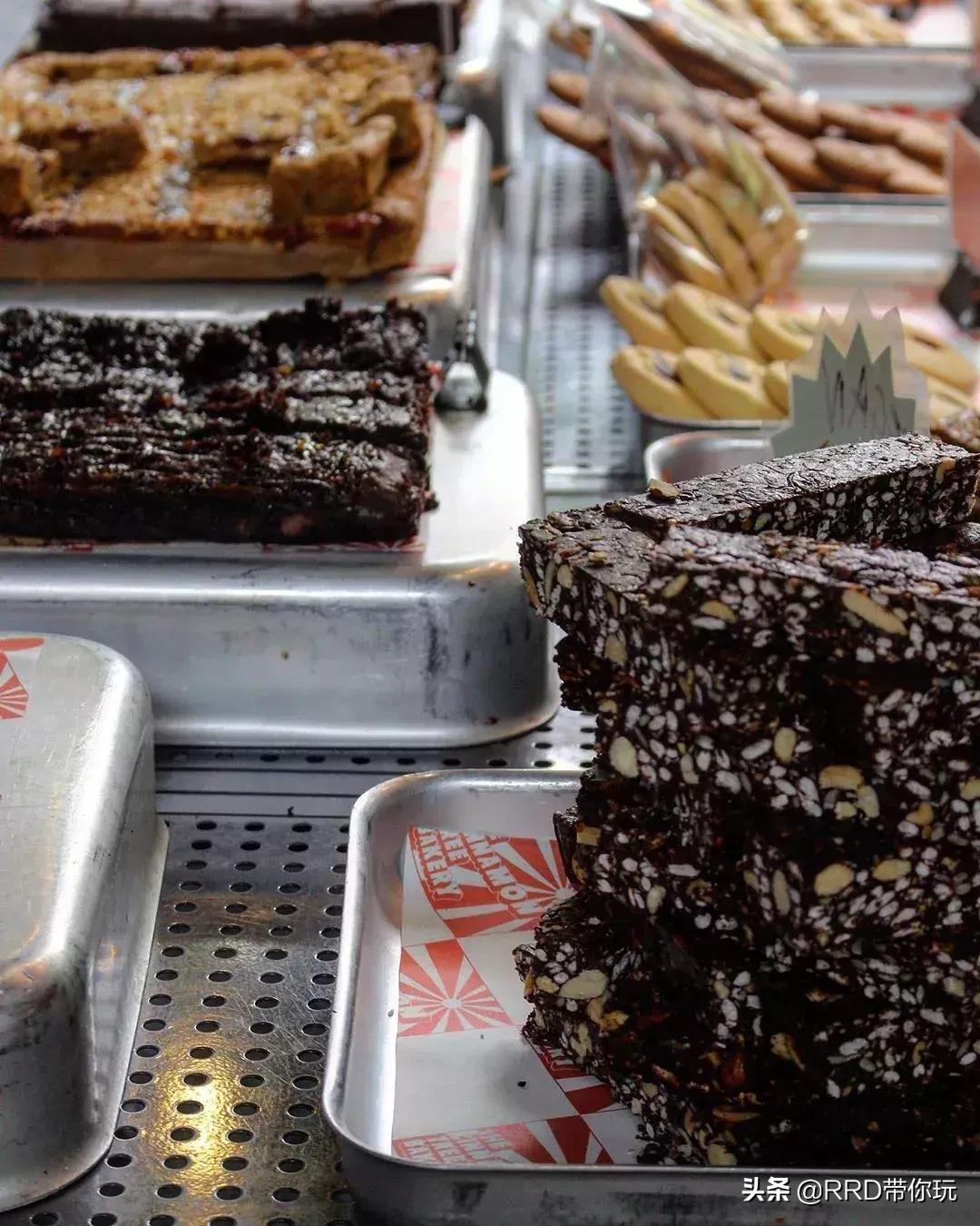 在号称“美食沙漠”的伦敦吃到走不动道是种什么样的体验