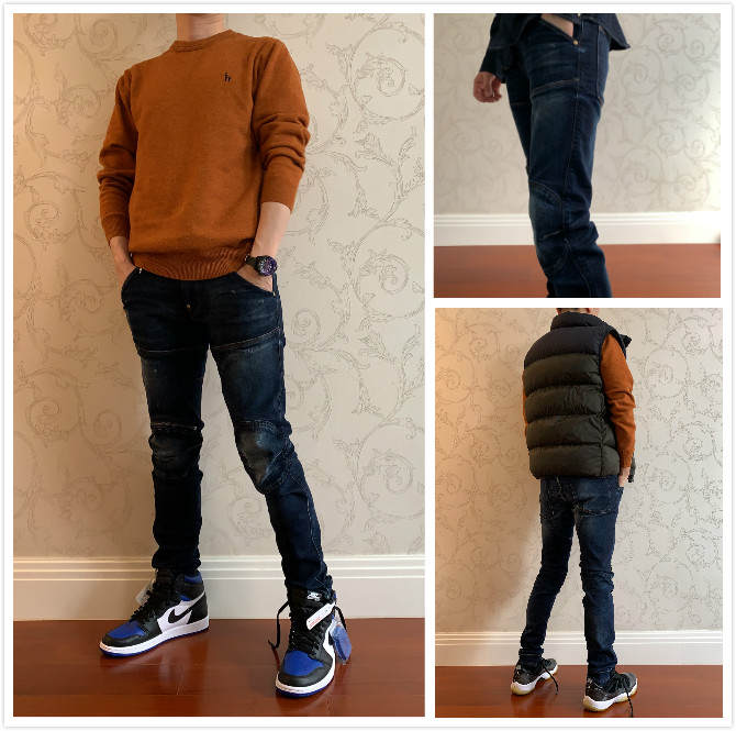 值得入手的牛仔裤夏天,牛仔裤必备100种单品