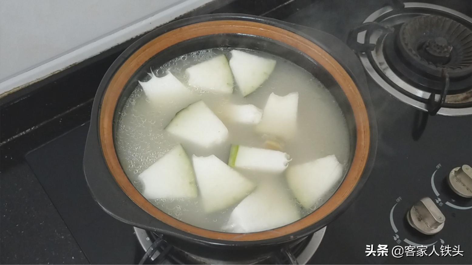 煲出健康靓汤的小秘诀,一锅靓汤的配方大全