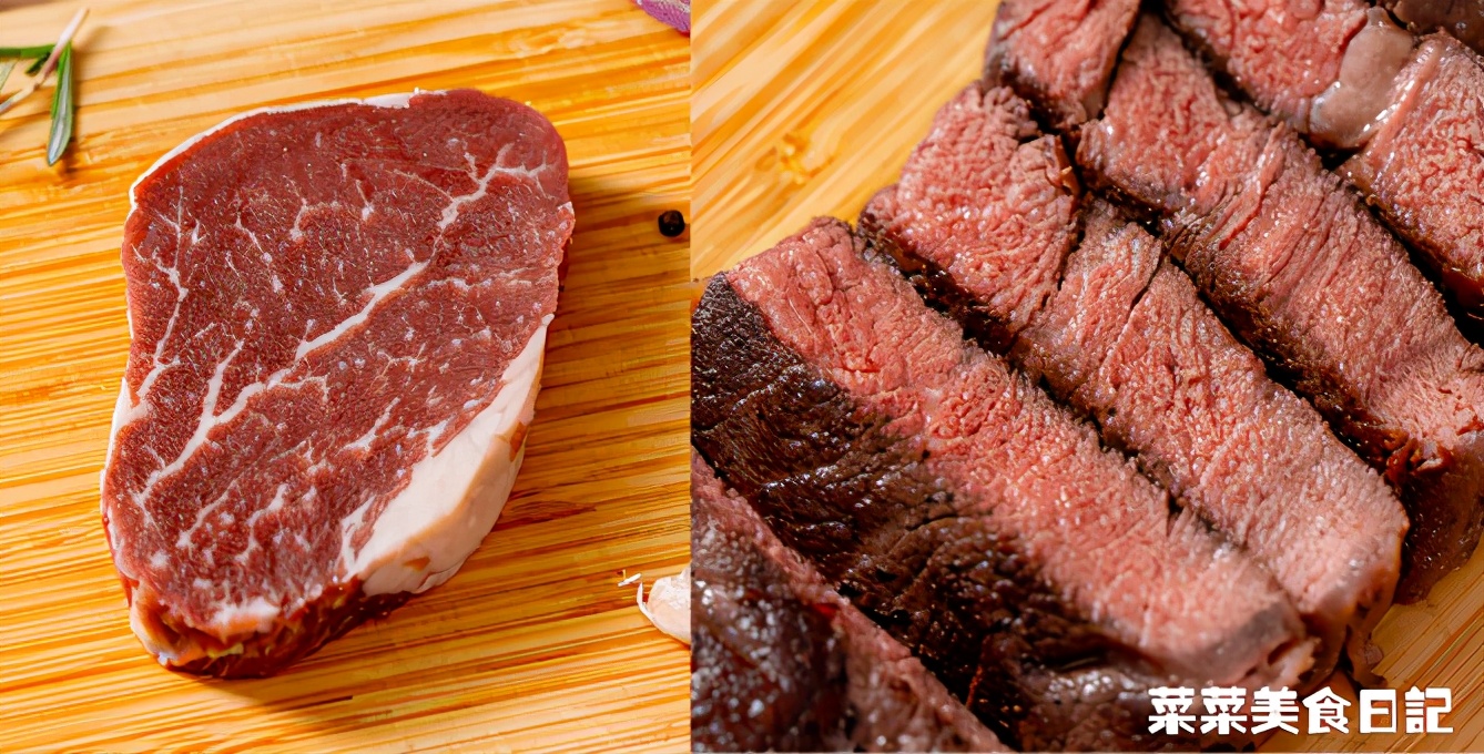 十元和50元牛排的区别,几十元和几千元的牛排有什么区别