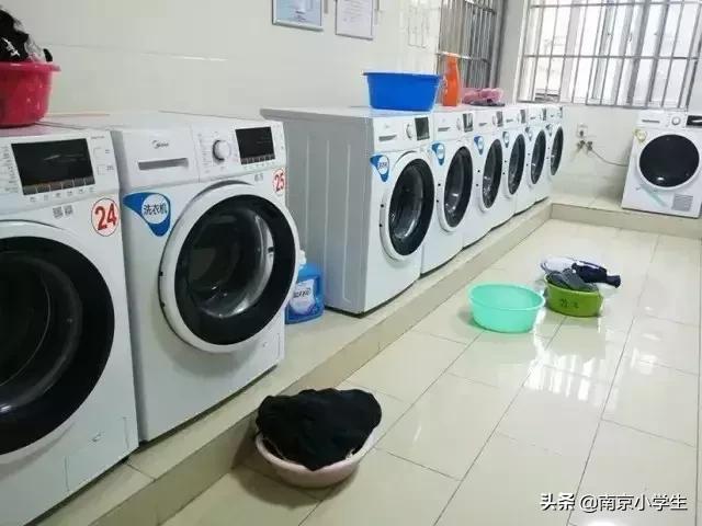 南京各大学宿舍楼,南京市前十高中最好的宿舍