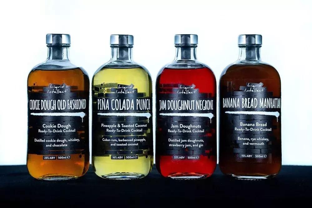 高端烈酒品牌,顶尖烈酒品牌