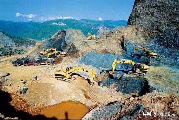 世界上最值钱的4个河,世上最大的翡翠河