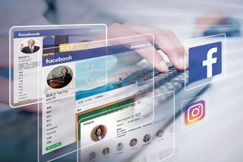 把“绿色恐怖”推向世界!台湾网军怼天怼地,“扬名国际”