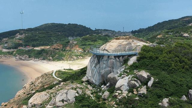 平潭海岛坛南湾,平潭坛南湾海岛