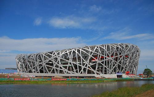 2008北京奥运会鸟巢多少钱建成,北京奥运会鸟巢建了多久