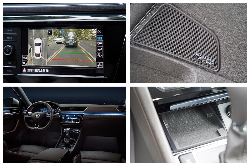 斯柯达新款速派有没有360度无死角,斯柯达速派换代