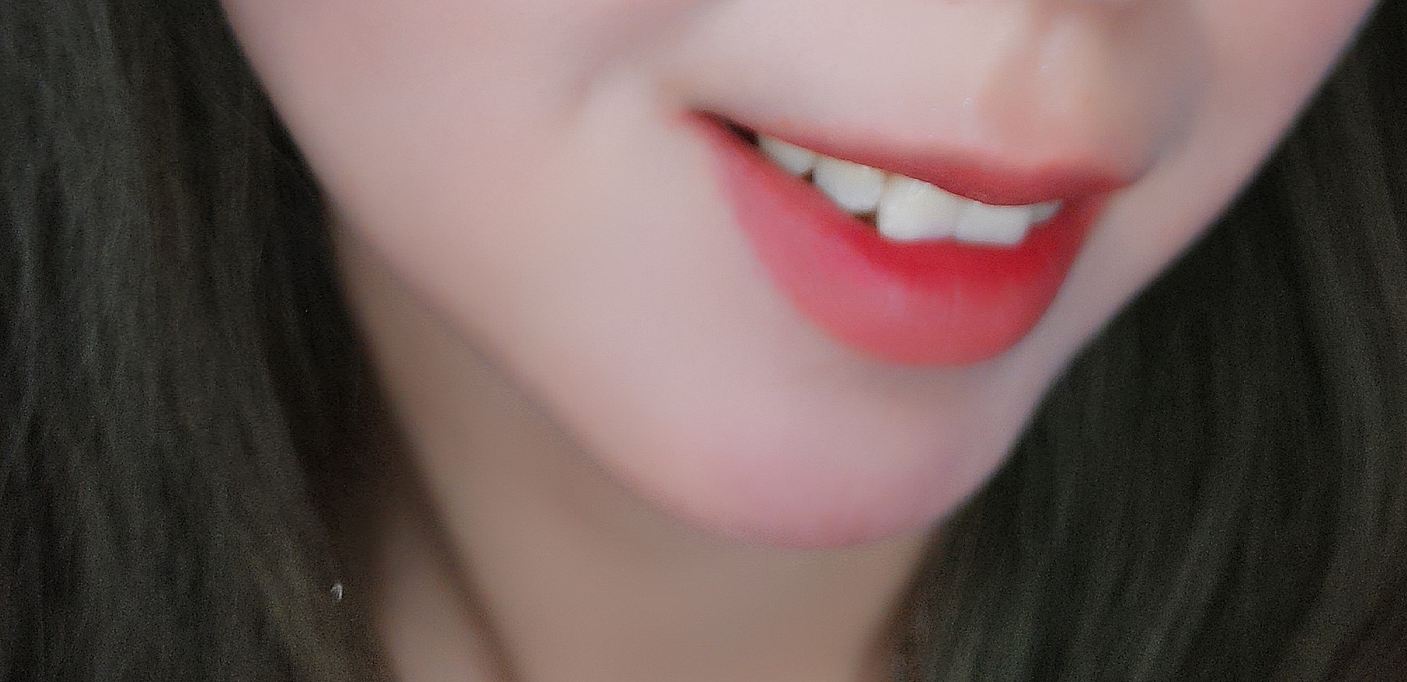 通透精致的约会妆教程,高甜约会妆