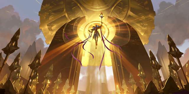 恕瑞玛阿兹尔和泽拉斯,泽拉斯和阿兹尔和好了吗