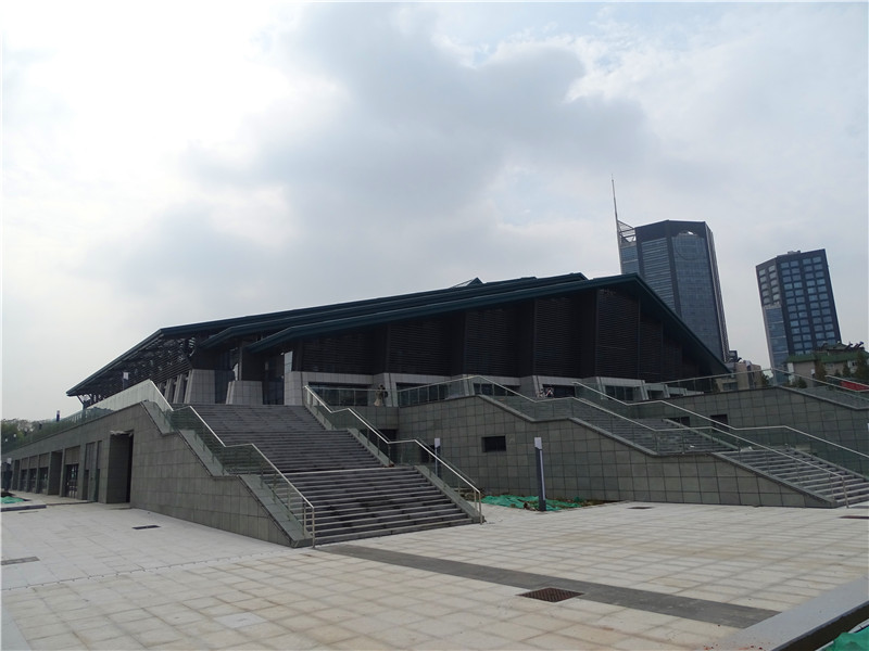 武汉大学随拍,随拍武汉园博园美景