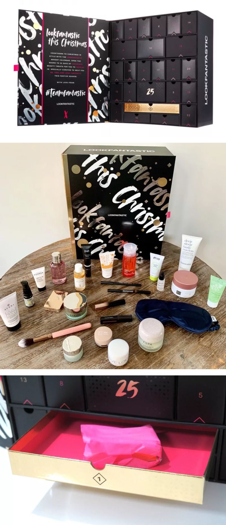 圣诞月神马的,和倒数礼盒最搭了