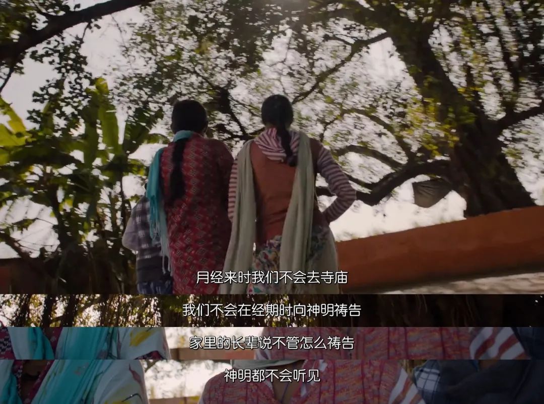 不敢来月经的女孩们丨看客