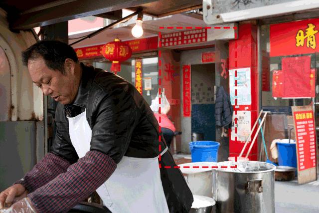 上海人吃的早餐,上海人的早餐豆浆糍饭糕