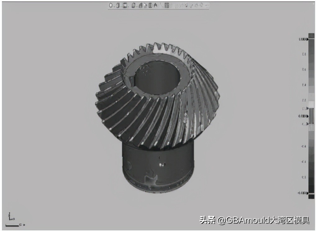 桌面式三维扫描仪及逆向建模,三维激光扫描在测绘工程中的应用