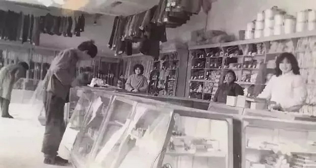 七八十年代的供销社，真的是个好地方！