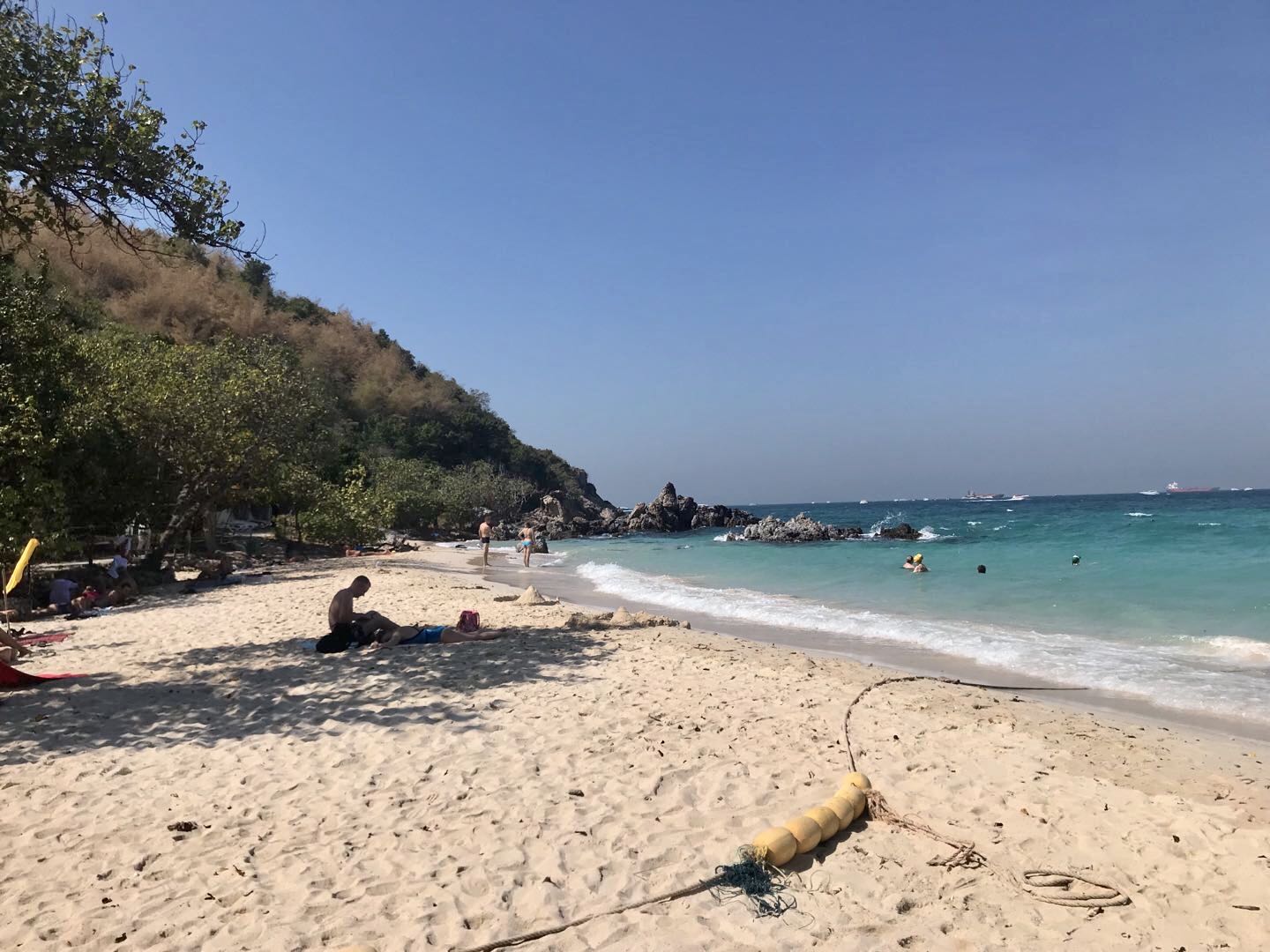 阁兰岛旅游带哪些东西,芭提雅阁兰岛美景