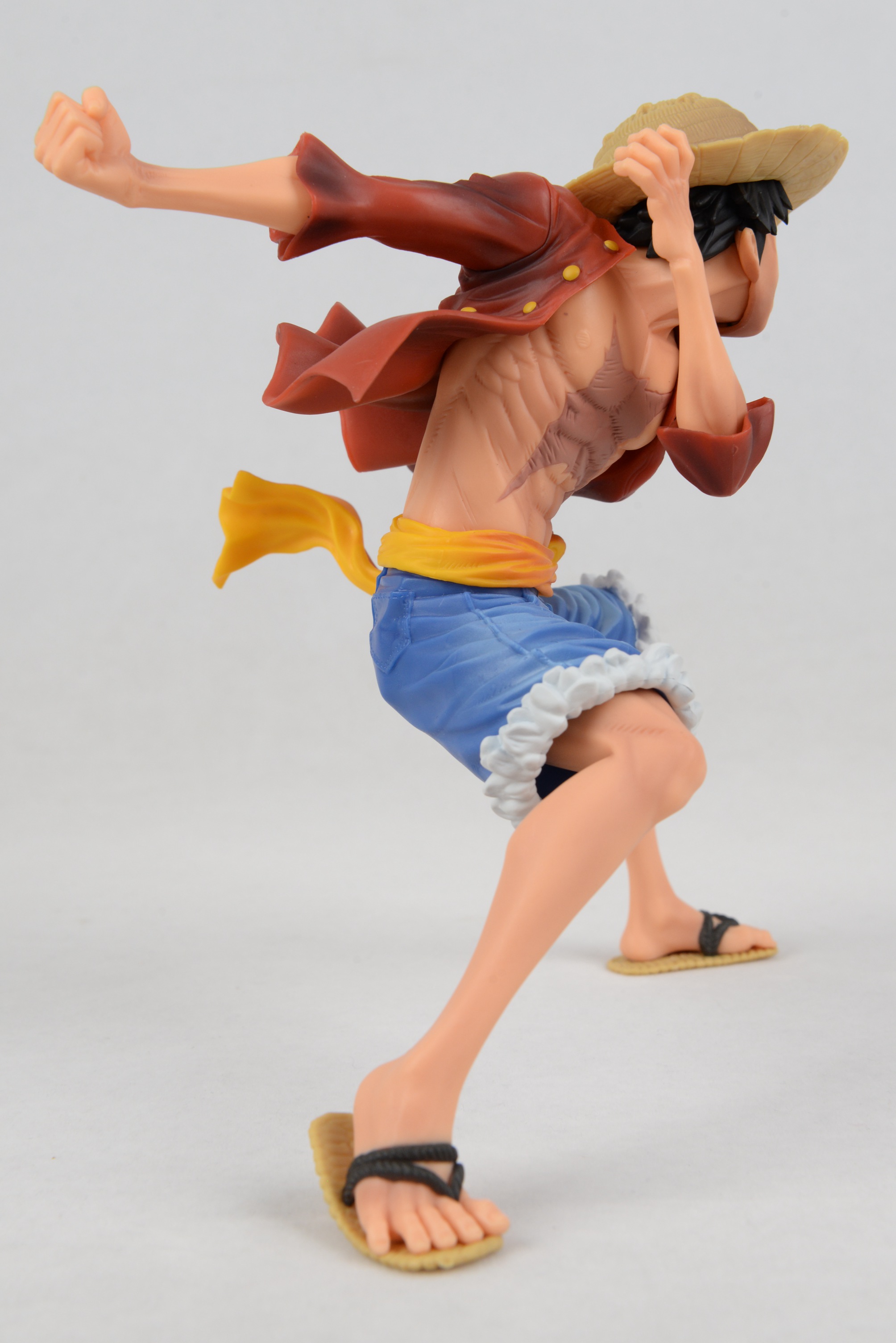 万代眼镜厂MAXIMATIC路飞