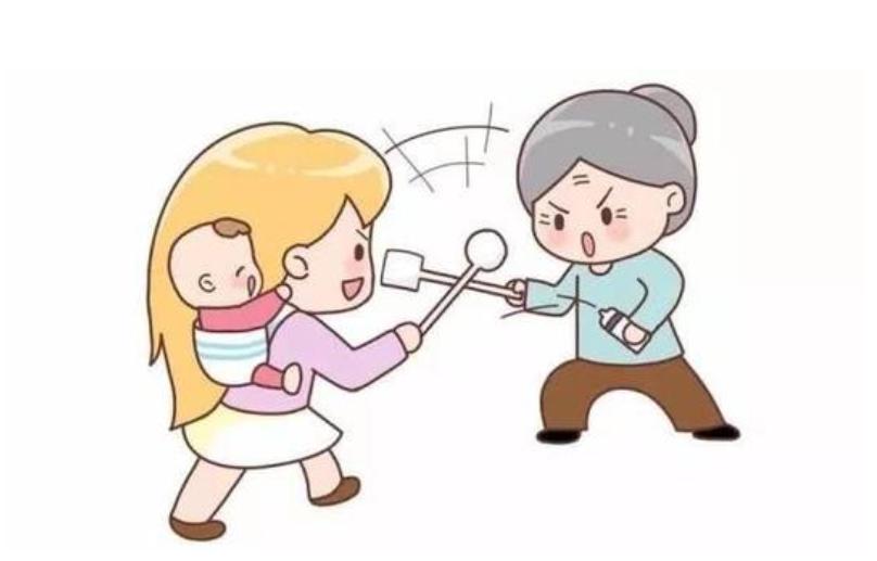 婆媳难相处难道真的是婆婆问题吗,婆媳关系太难了