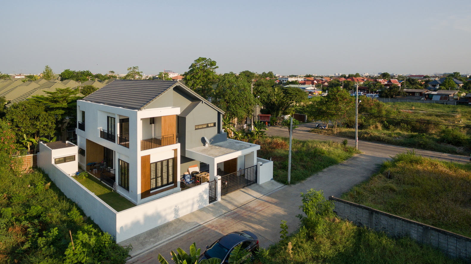 村墅集小户型豪宅,村墅记顶级一层别墅