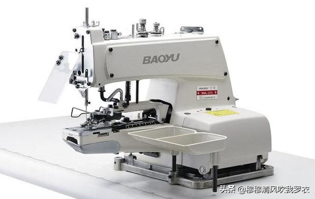 针织衣服需要哪些缝纫设备,做服装的各种缝纫设备及用线