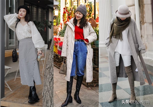 小个子女生怎么穿显高又显瘦,小个子女生这4种显高穿法别放过