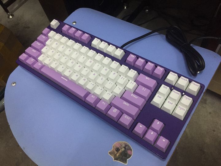 机械键盘组装教程视频,机械键盘拆卸教程