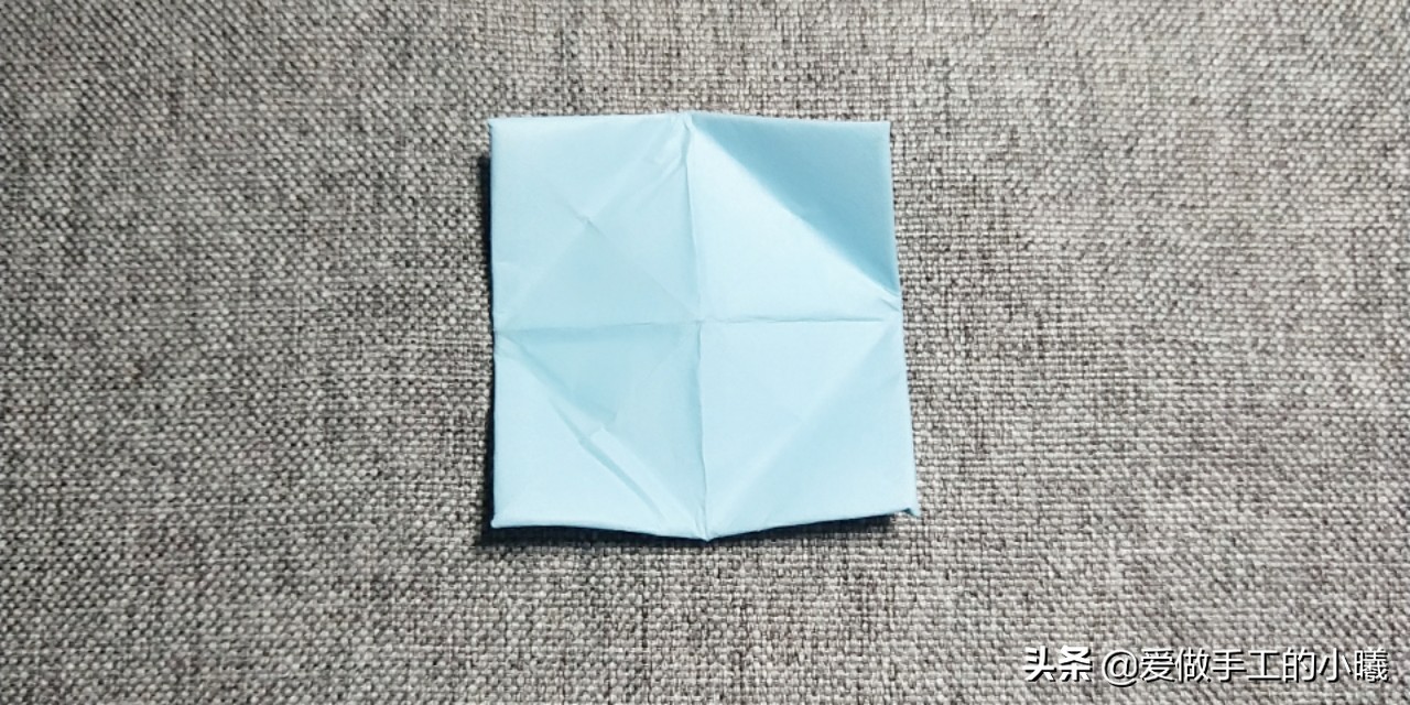 折纸王子折纸五瓣玫瑰花,玫瑰花折纸教程图解千纸鹤