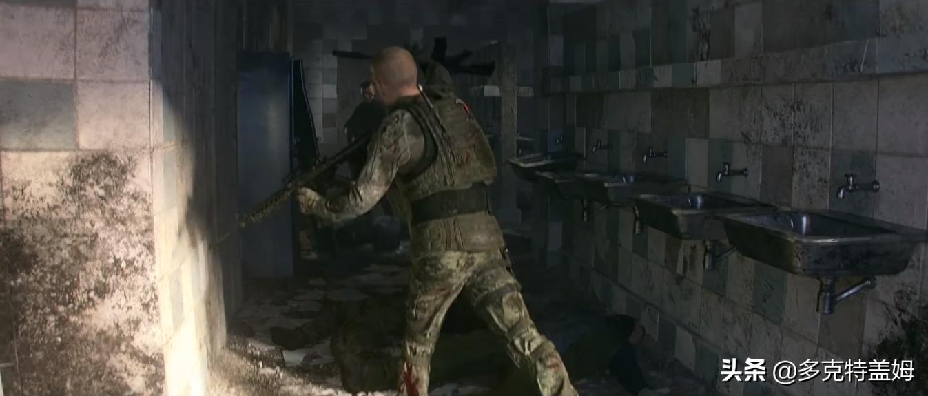 硬核游戏逃离塔科夫,俄式逃离塔科夫