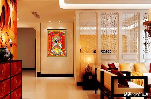 摆客厅招财最好摆什么,客厅招财物件怎么摆好风水