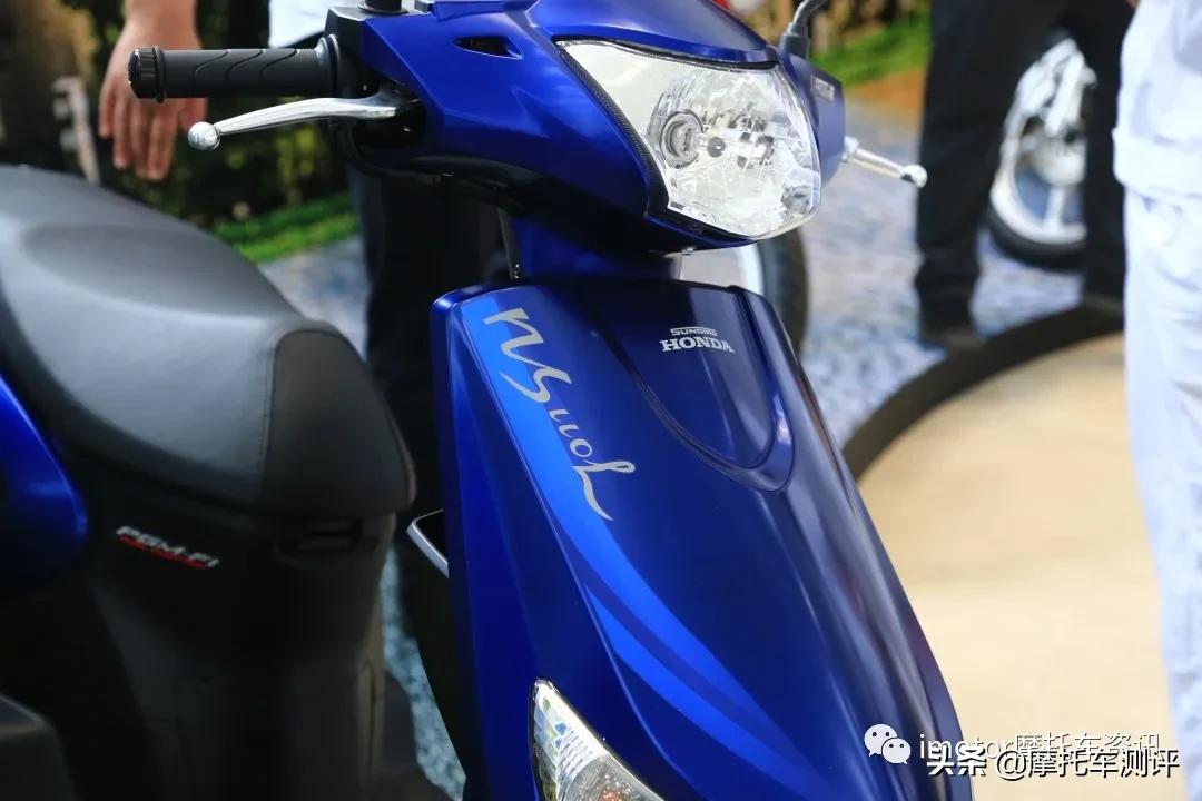 五羊本田佳御110与新大洲本田裂行,新大洲本田裂行rx125fi2