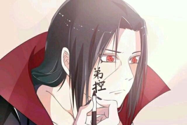 黑暗中的忍者宇智波鼬,从火影的角度解读宇智波鼬