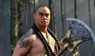 鲁智深的形象特征及主要情节,鲁智深人物形象