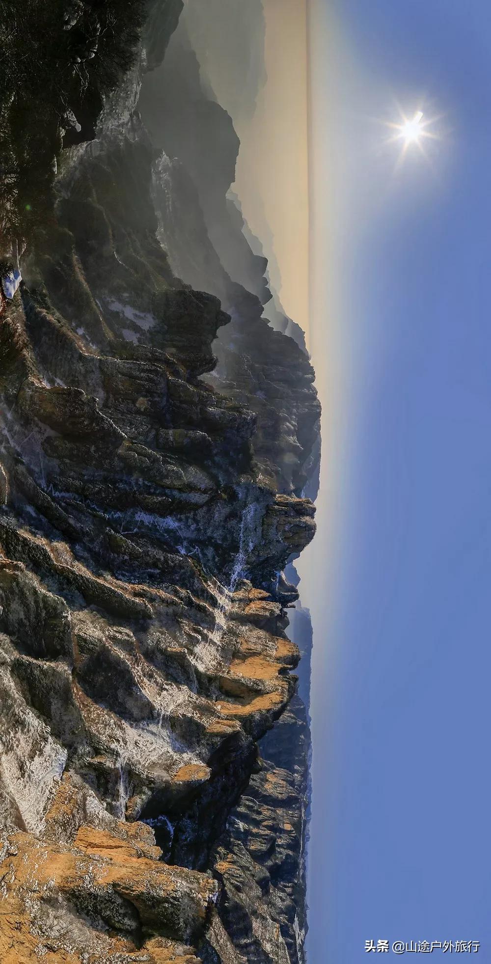 最美太行高速公路,太行山有哪些漂亮的高速