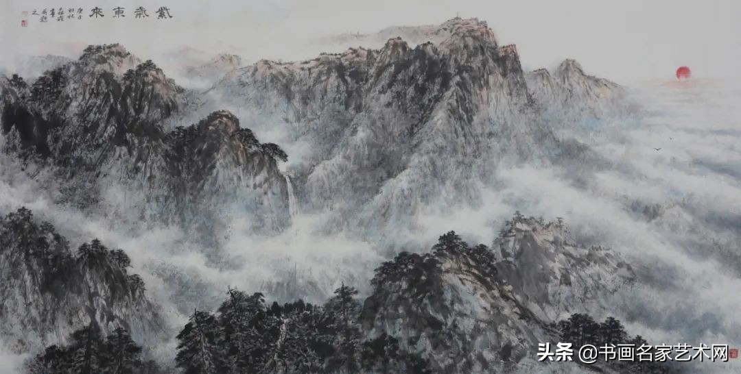 「艺术中国」——张森霖美术作品集