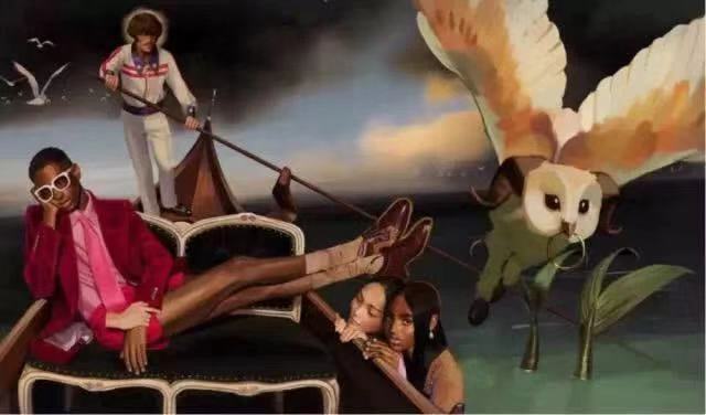 《大饭店》×玮言服饰丨时尚与艺术相撞，一场审美的贴身肉搏