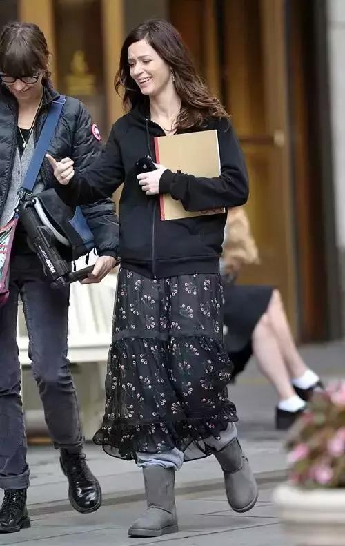 一秒入冬穿着,一秒入冬该买衣服了